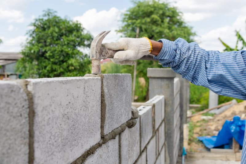 Block Wall Repair Promotions