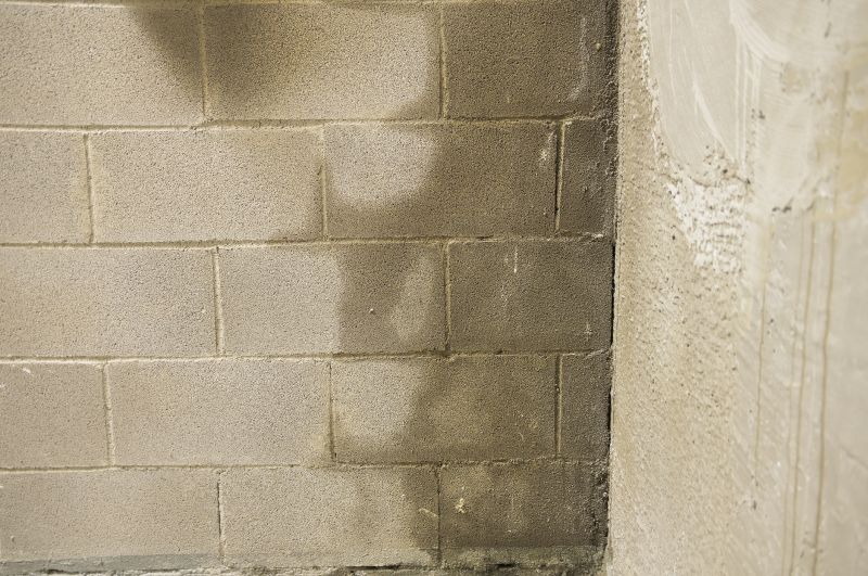 Block Wall Repair