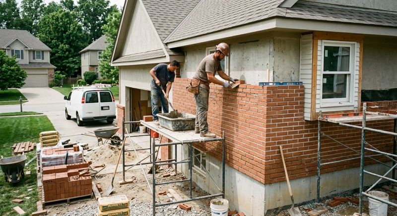 Brick Replacement Service in Norwalk, CT