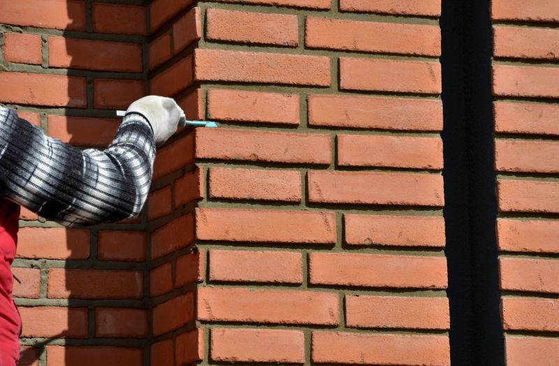 Brick Wall Replacement in West Hartford, CT