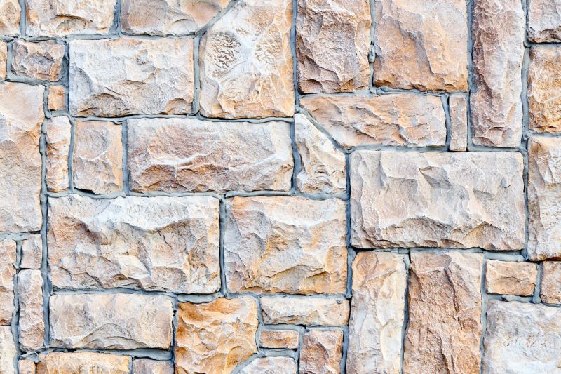 Stone Veneer Application