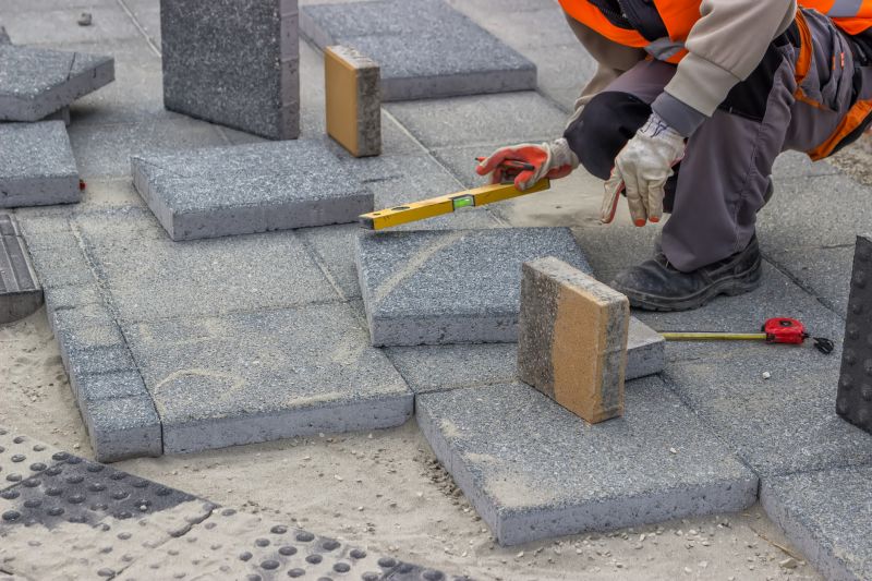 Concrete Block Paving