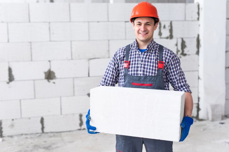 Masonry Wall Installation in Boston, MA