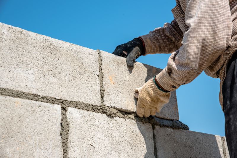 Signs Your Masonry Wall Needs Professional Repair